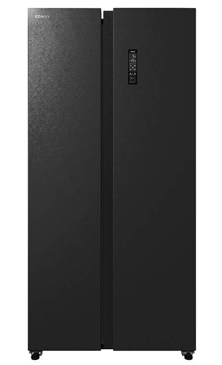 Coway SIDE-BY-SIDE REFRIGERATOR (715L)